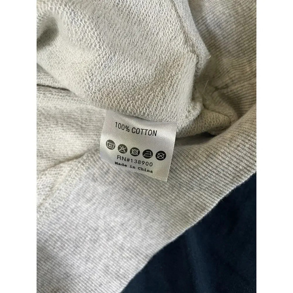 Shiraleah Cheers Sweater Pullover Crewneck Sweatshirt Colorful Happy Cheerful - Picture 4 of 6